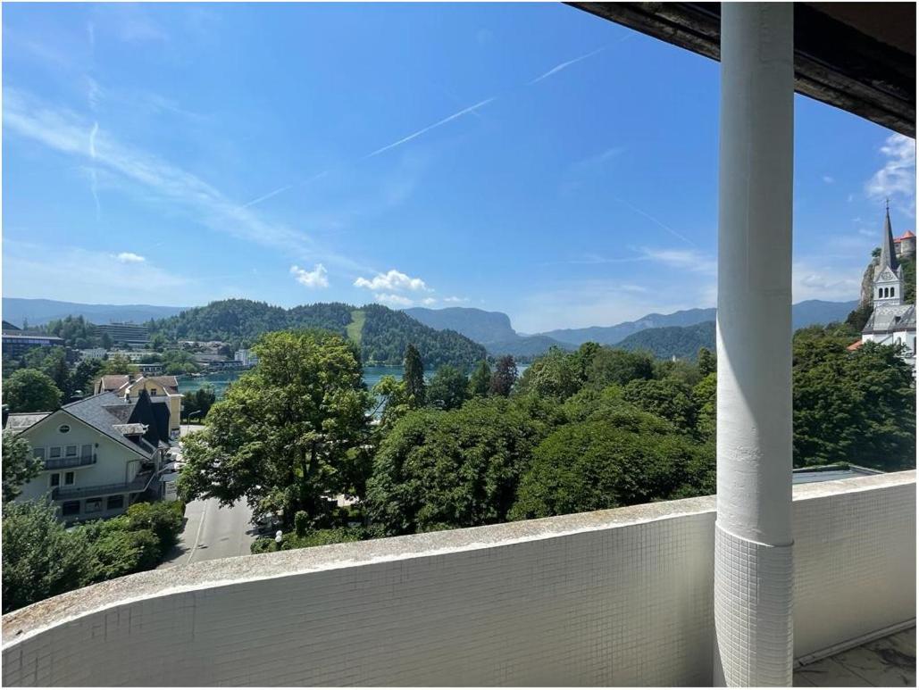 Apartment Lucy, 블레드 외부 사진
